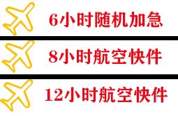 银川航空运输快递公司,专业空运当天件